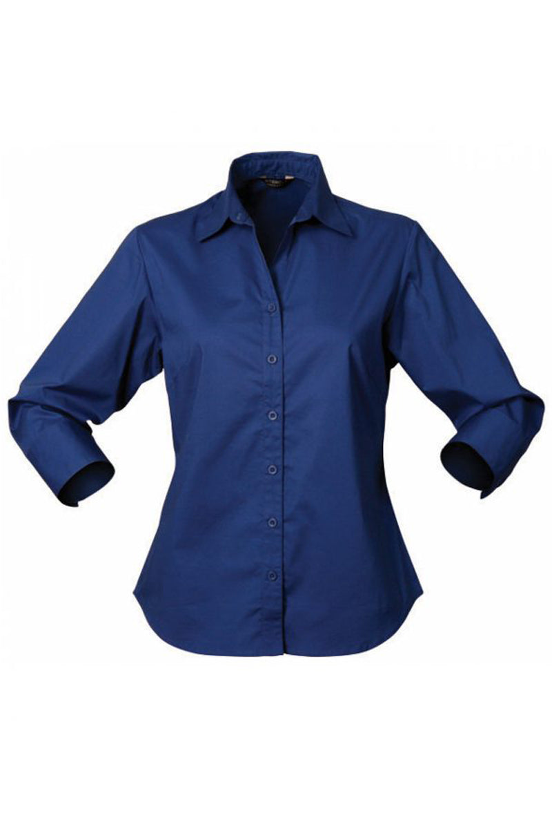 Camisa feminina Stratagem L/S