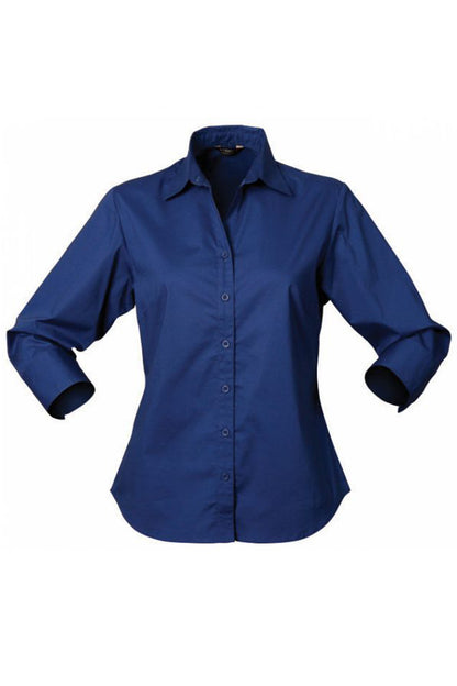 Camisa feminina Stratagem L/S