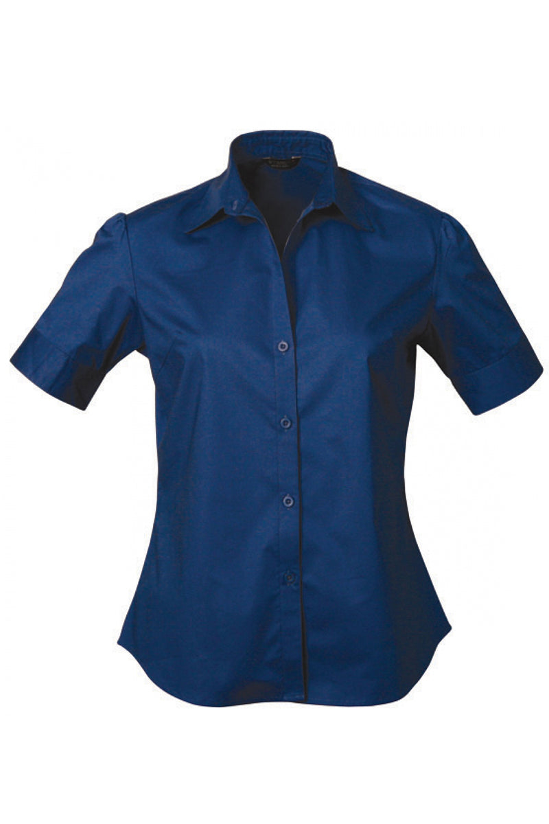 Ladies Stratagem Shirt S/S