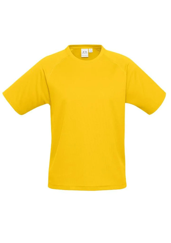 Camiseta infantil Sprint