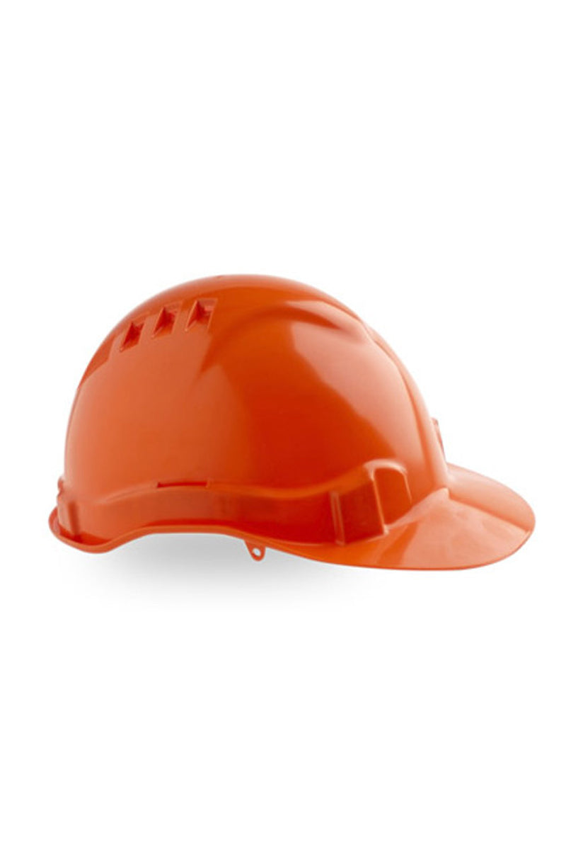 Topi Keras Berventilasi Pushlock Harness V6 