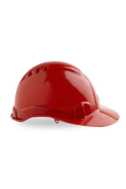 Topi Keras Berventilasi Pushlock Harness V6 