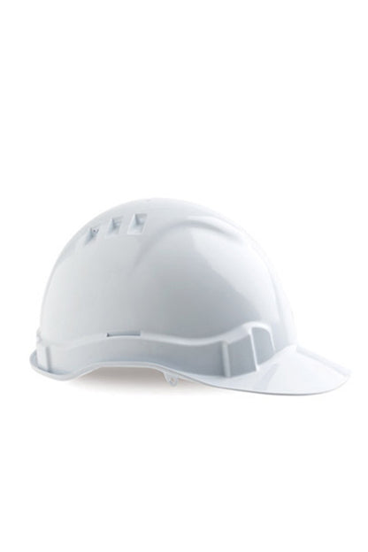 Topi Keras Berventilasi Pushlock Harness V6 