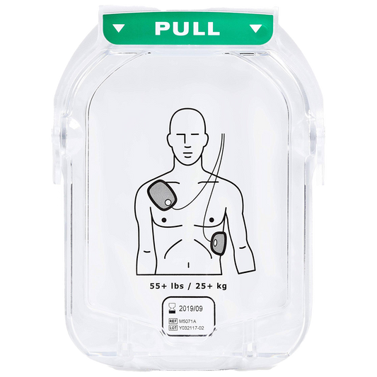 HEARTSTART HS1 Adult Pads Pair/2