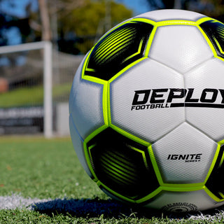 Deploy Football Ignite Series 2 | Thermo Bonded Fifa Match Ball