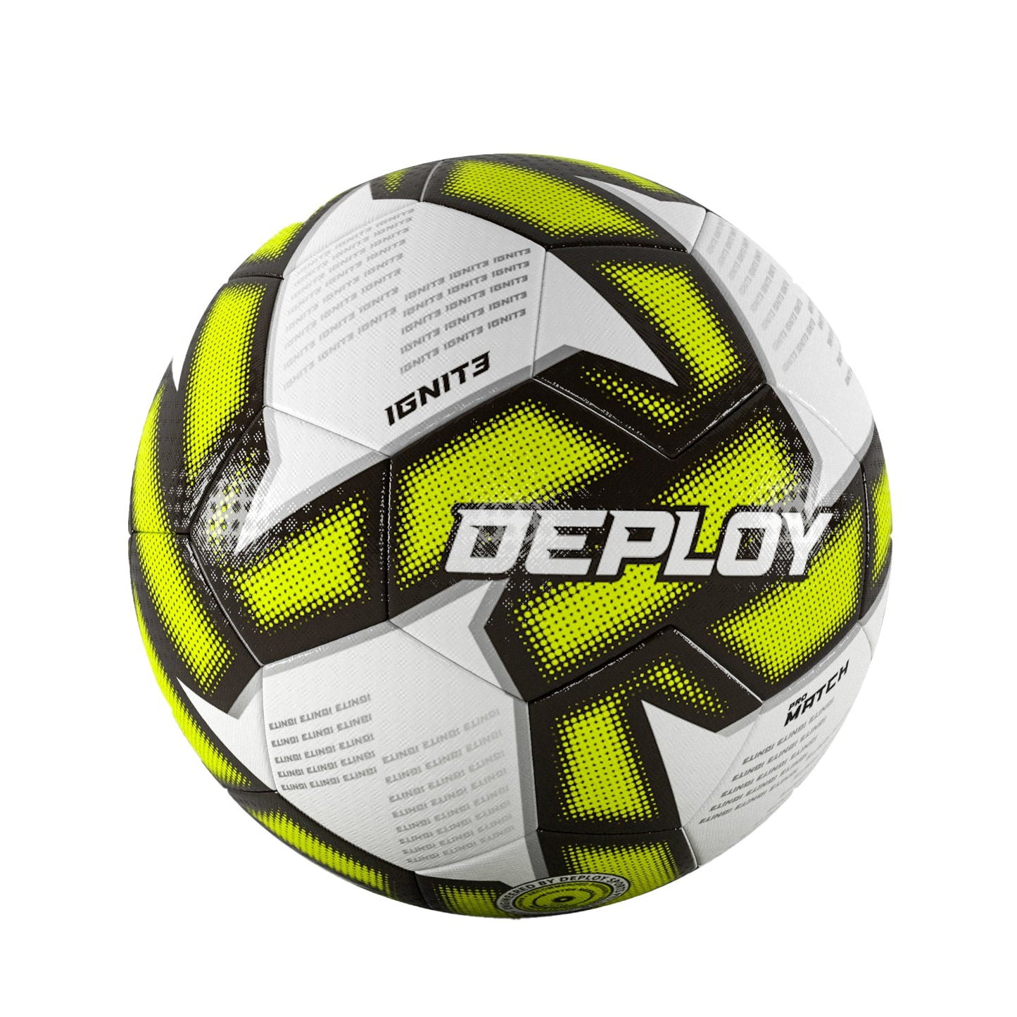 2024 PRE ORDER Ignite 3 - Elite Match Football - EARLY 2024 DELIVERY