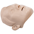 Pele facial de manequim BRAYDEN - Adulto