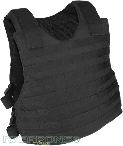Rompi Anti Peluru Tersembunyi IWEAPONS® MOLLE IIIA / 3A 