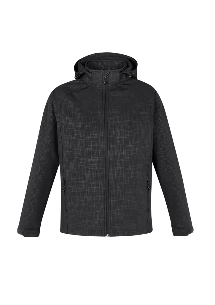 Jaket Geo Pria