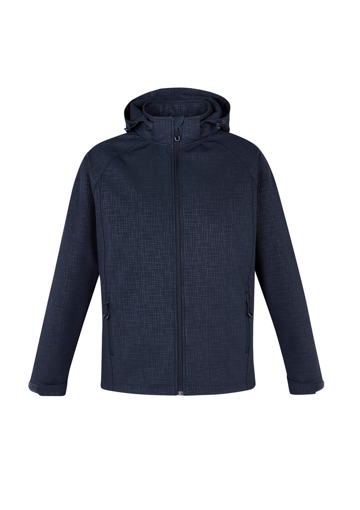 Jaket Geo Pria