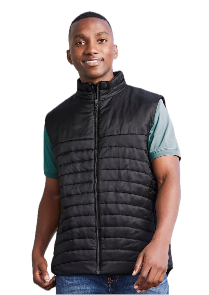 Mens Expedition Vest