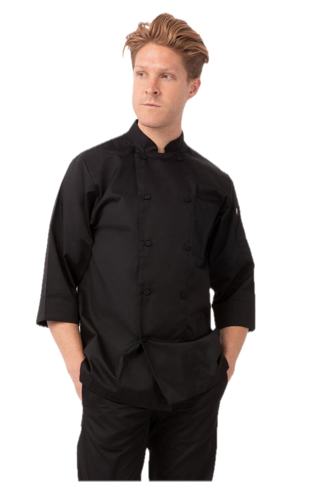 Morocco Chef Jacket