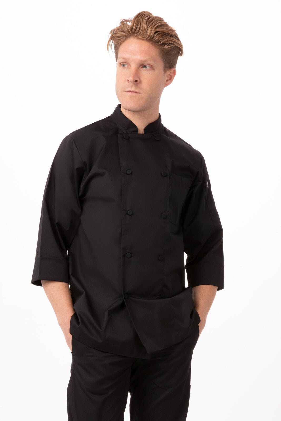 Jaket Koki Maroko