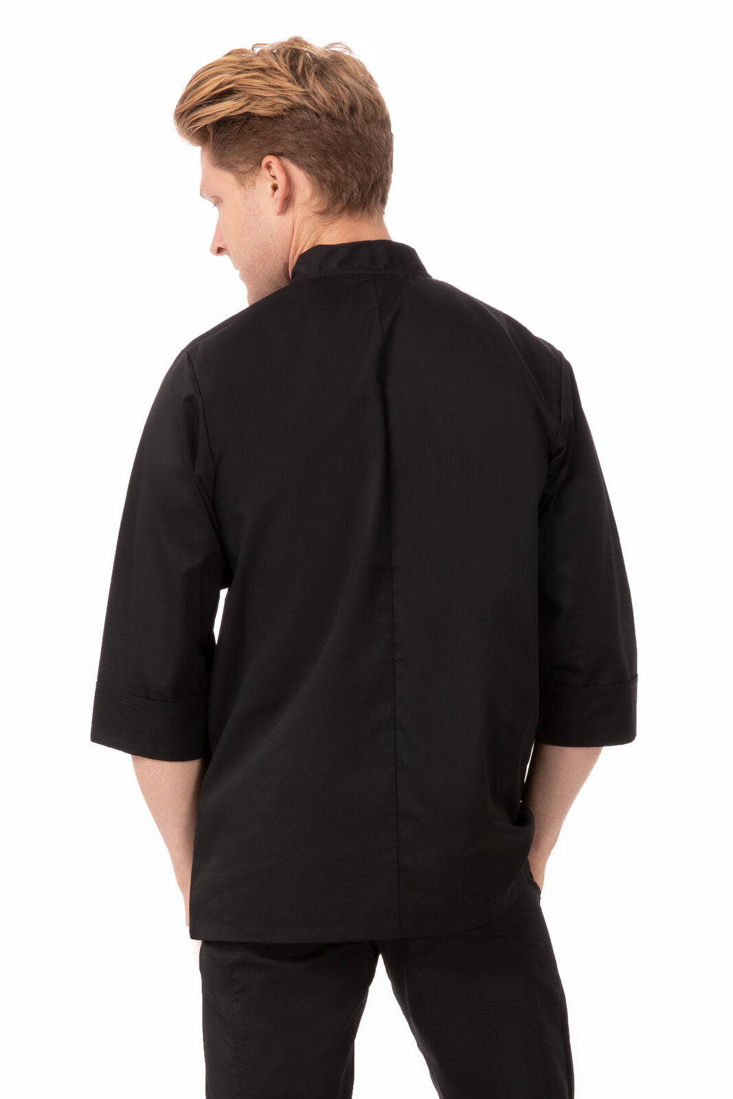 Jaket Koki Maroko
