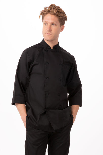 Jaket Koki Maroko