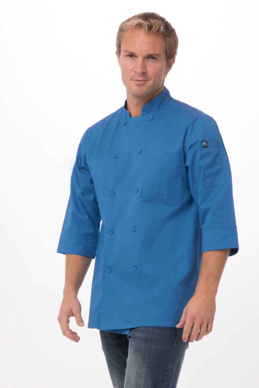 Jaket Koki Maroko