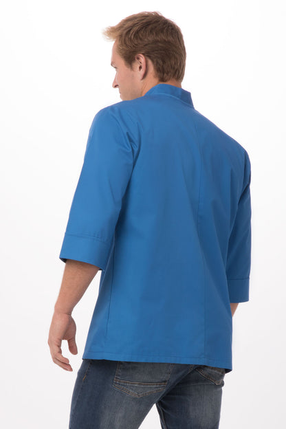 Jaket Koki Maroko