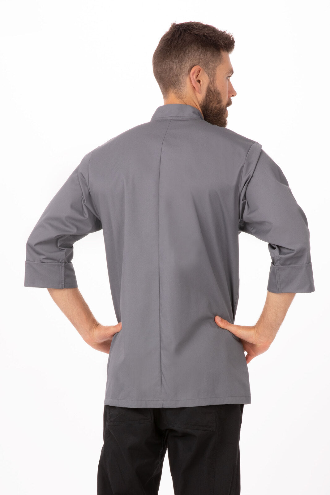 Jaket Koki Maroko