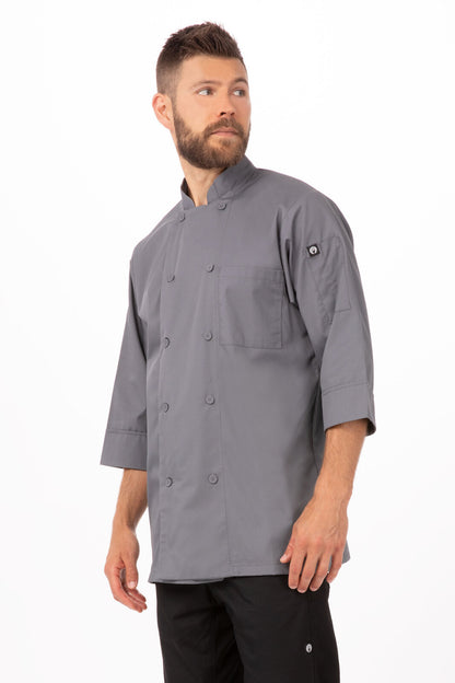 Jaket Koki Maroko