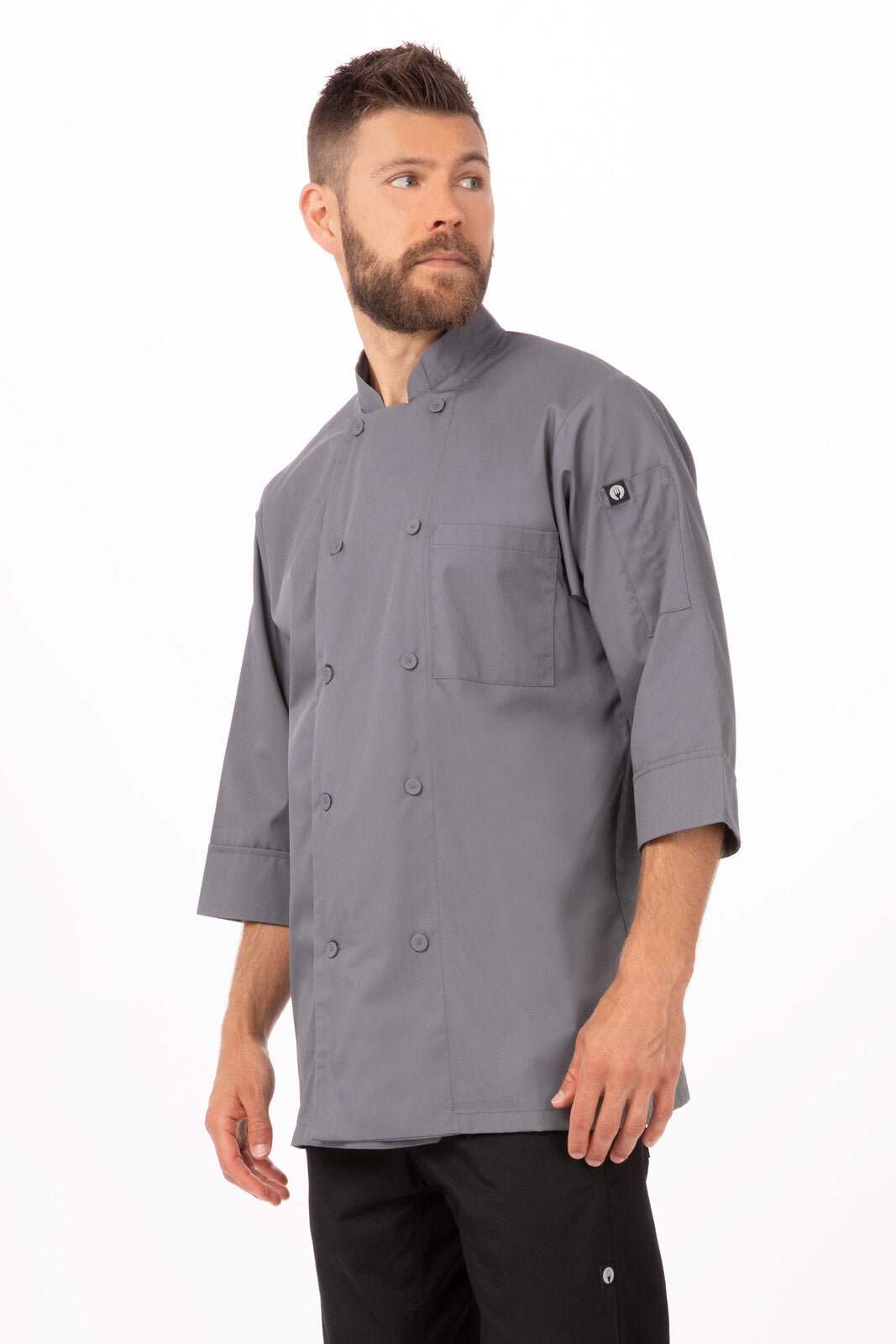 Jaket Koki Maroko