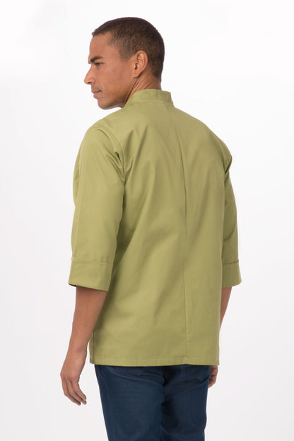 Jaket Koki Maroko