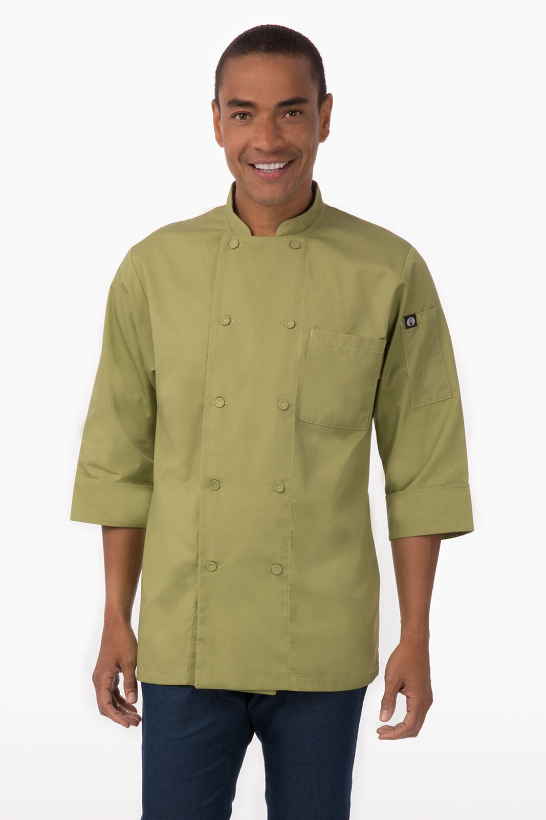 Jaket Koki Maroko