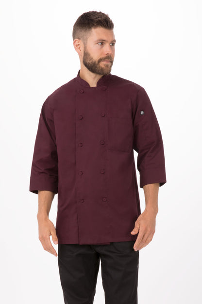 Jaket Koki Maroko
