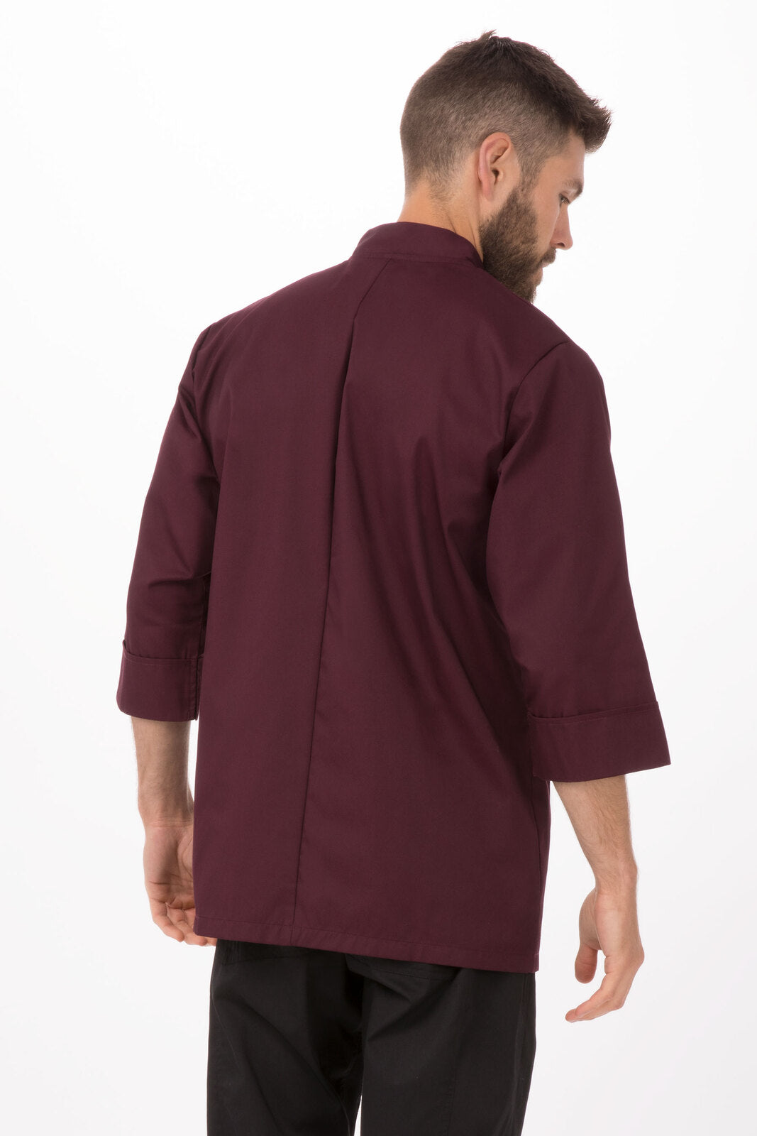 Jaket Koki Maroko