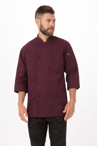 Morocco Chef Jacket