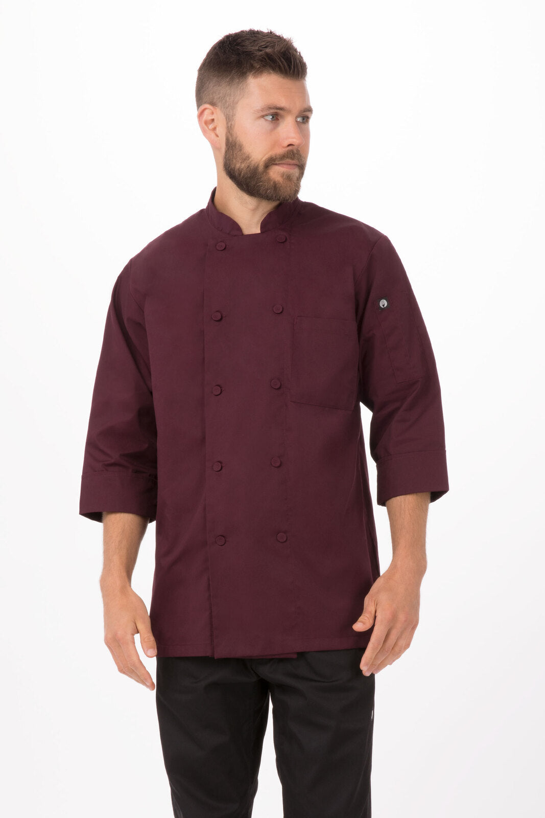 Jaket Koki Maroko