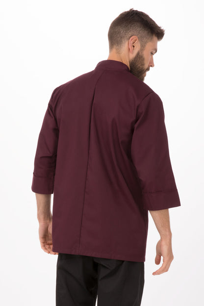 Jaket Koki Maroko