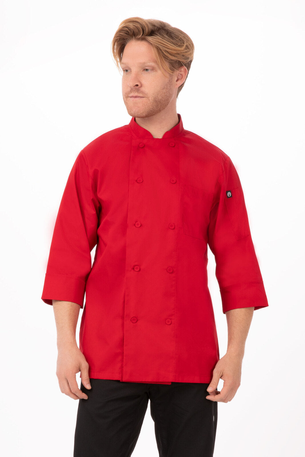 Jaket Koki Maroko