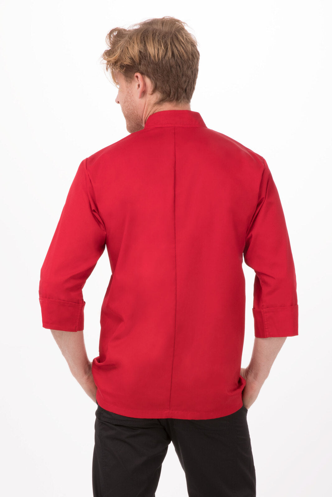 Jaket Koki Maroko
