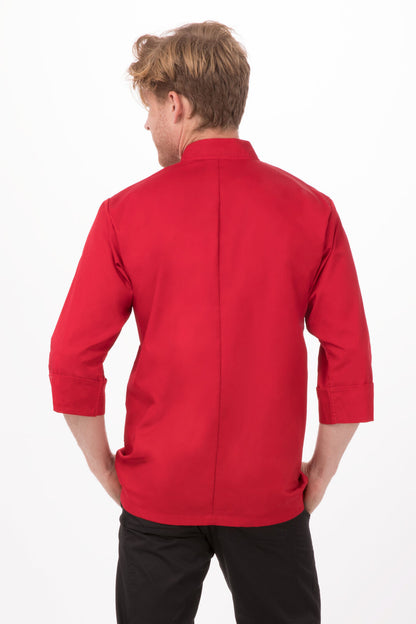 Jaket Koki Maroko