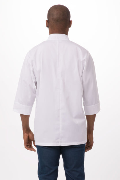 Jaket Koki Maroko