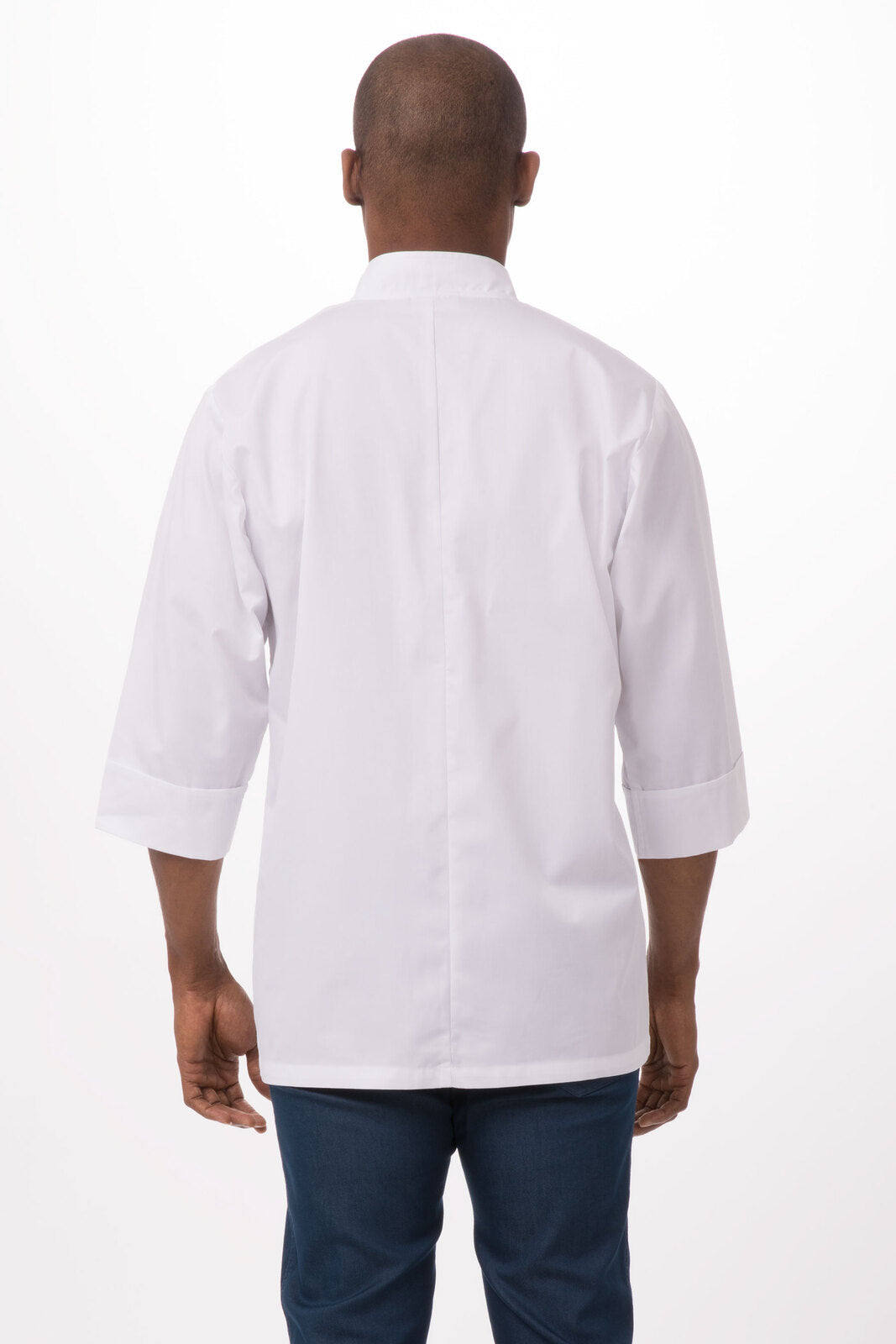 Jaket Koki Maroko
