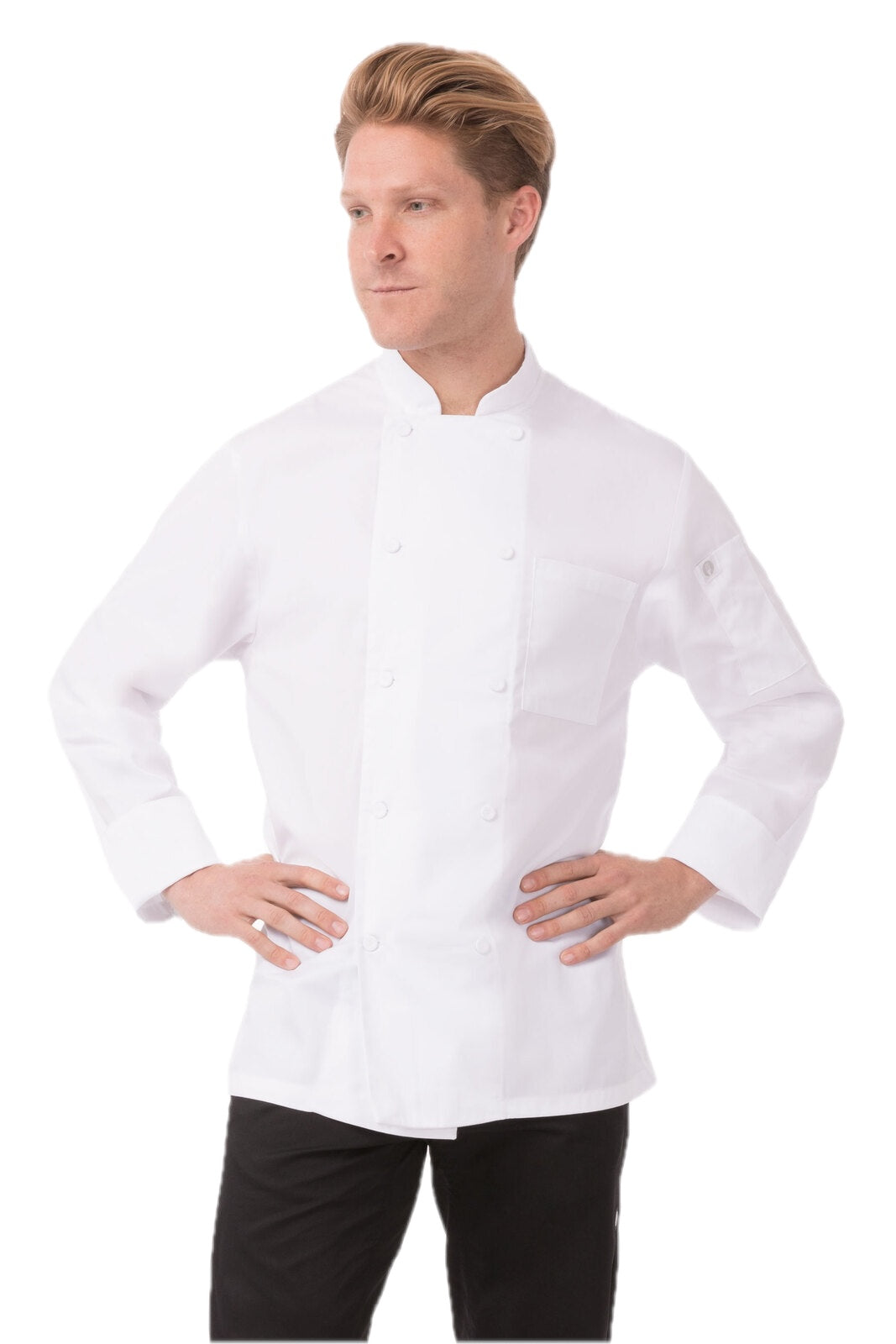 Calgary Cool Vent Chef Jacket