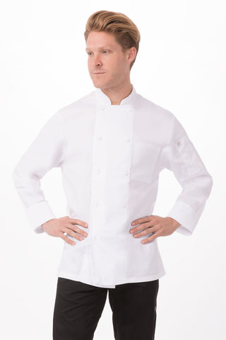 Calgary Cool Vent Chef Jacket