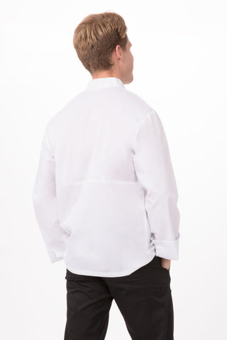 Calgary Cool Vent Chef Jacket