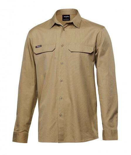 Men's Workcool Pro Shirt L/S