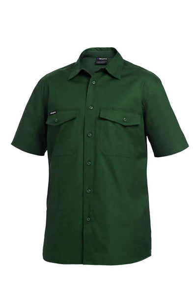 Men's Work Cool 2 Shirt Short Sleeve
