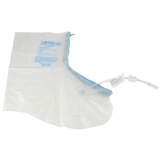 LOGIKAL Foot &amp; Ankle Air Splint
