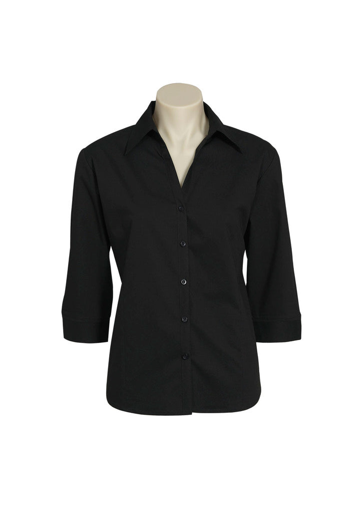 Camisa Feminina Metro 3/4 Manga