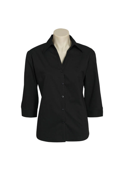 Camisa Feminina Metro 3/4 Manga