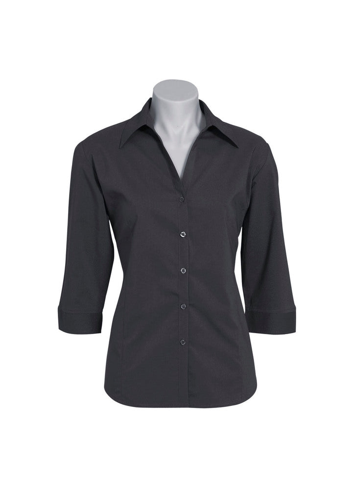 Camisa Feminina Metro 3/4 Manga