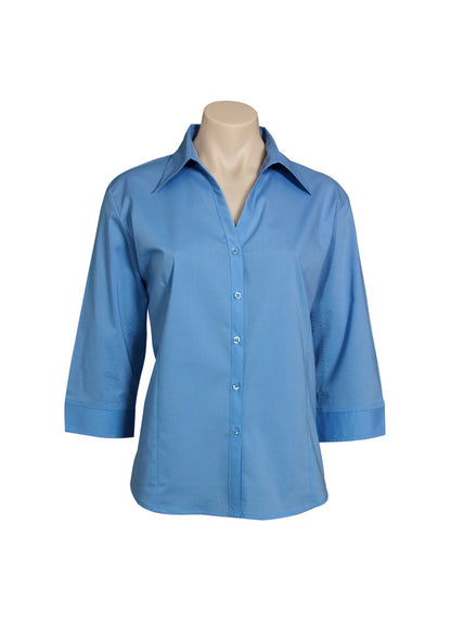 Camisa Feminina Metro 3/4 Manga