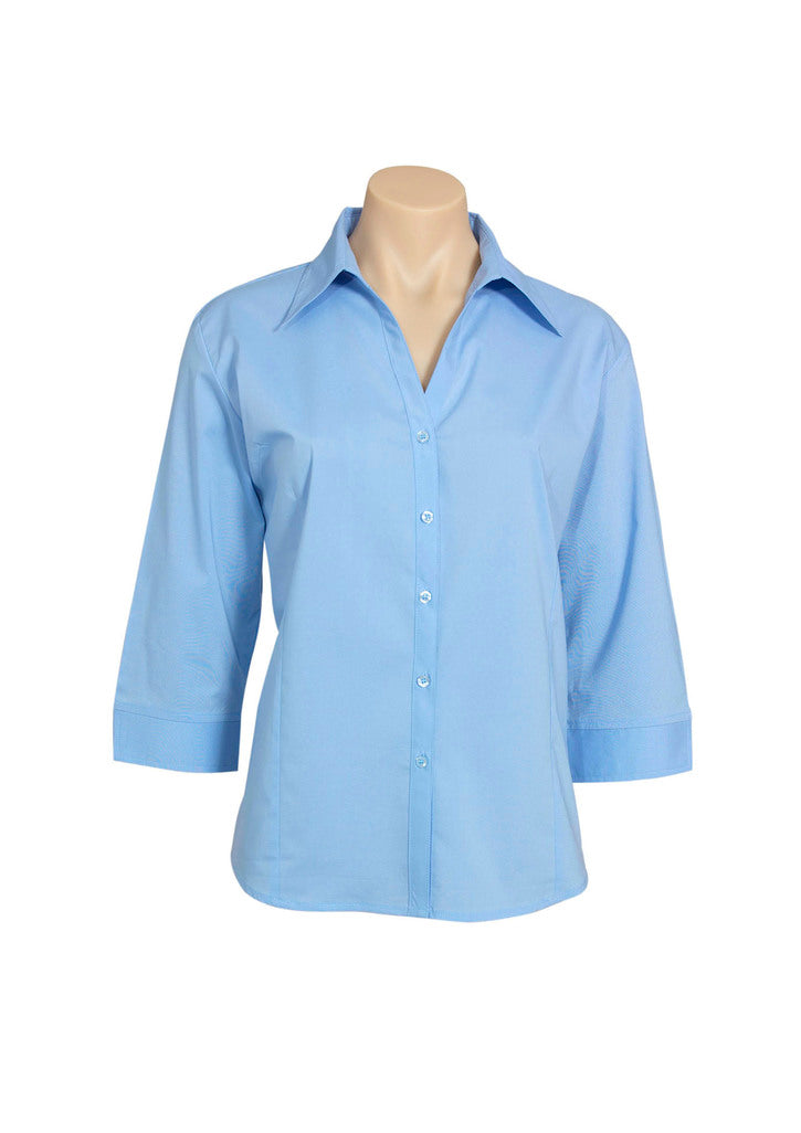 Camisa Feminina Metro 3/4 Manga
