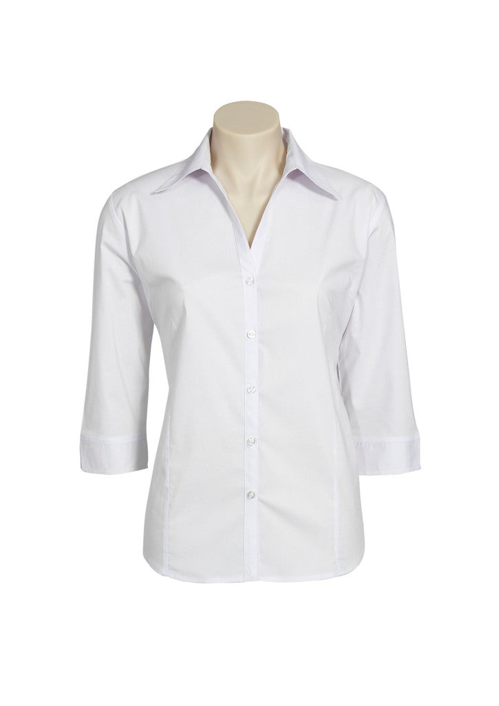 Camisa Feminina Metro 3/4 Manga
