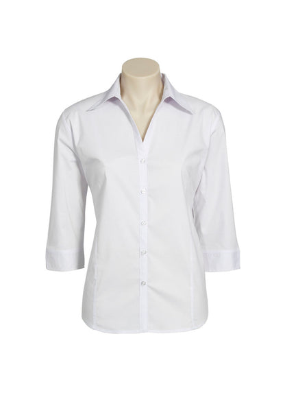 Camisa Feminina Metro 3/4 Manga
