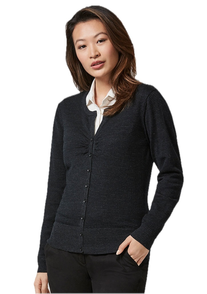 Cardigã feminino Merino Origin